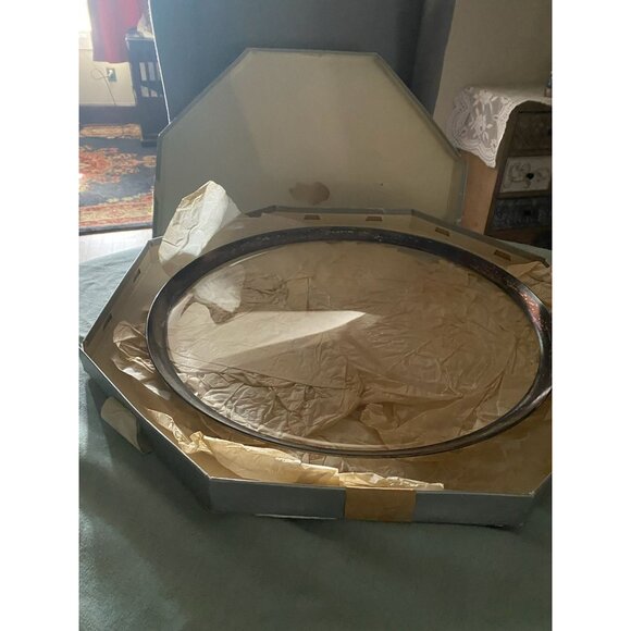 AUTHENTIC Dorothy C. Thorpe Silver Band Barware Set (9 Pcs) | RARE Lighter, Cara - Picture 13 of 16